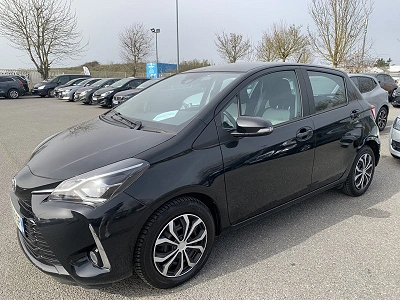 Toyota YARIS 100H FRANCE BUSINESS 5P RC19