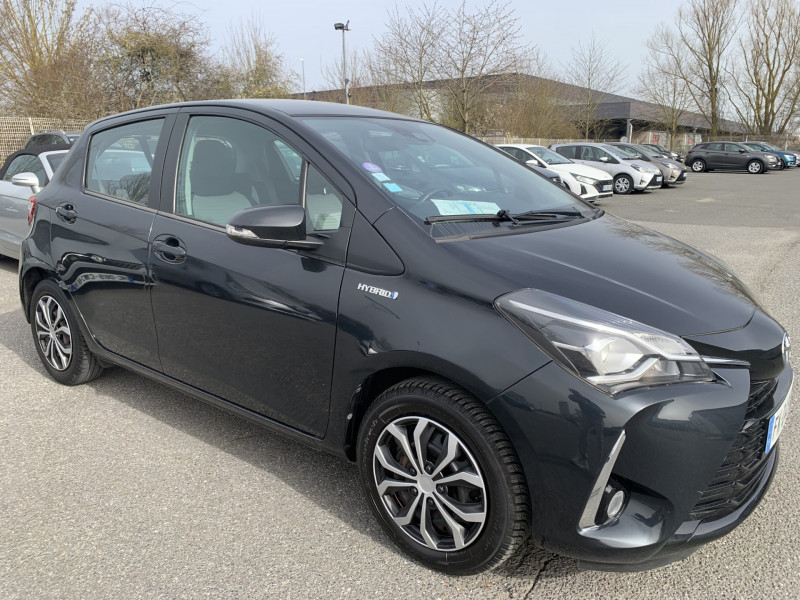 Toyota YARIS 100H FRANCE BUSINESS 5P RC19