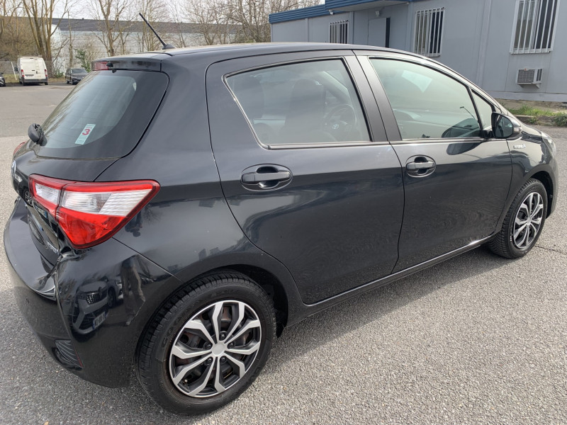 Toyota YARIS 100H FRANCE BUSINESS 5P RC19