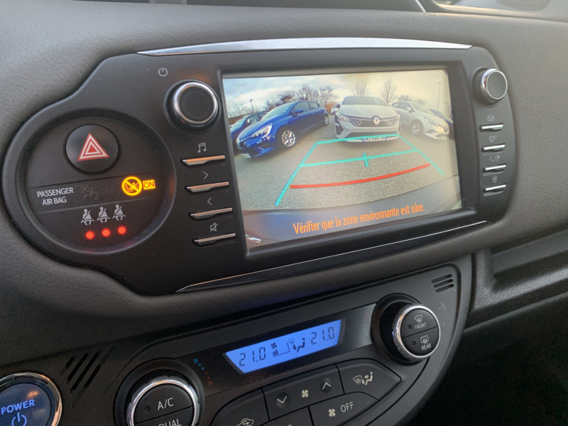Toyota YARIS 100H FRANCE BUSINESS 5P RC19