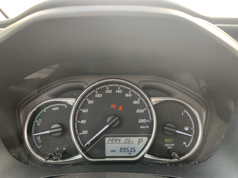 Toyota YARIS 100H FRANCE BUSINESS 5P RC19