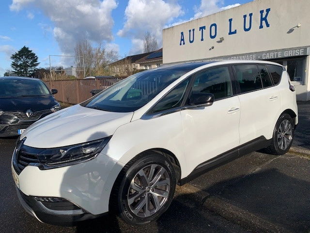 Renault ESPACE V 1.6 DCI 160CH ENERGY INTENS EDC