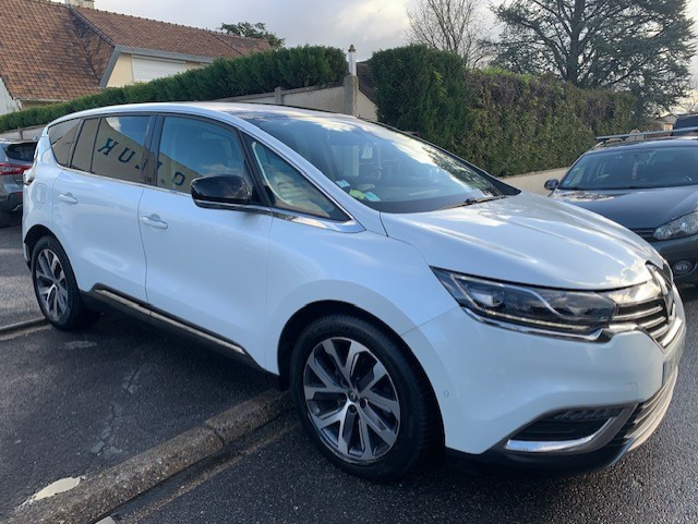 Renault ESPACE V 1.6 DCI 160CH ENERGY INTENS EDC