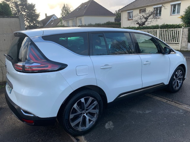 Renault ESPACE V 1.6 DCI 160CH ENERGY INTENS EDC