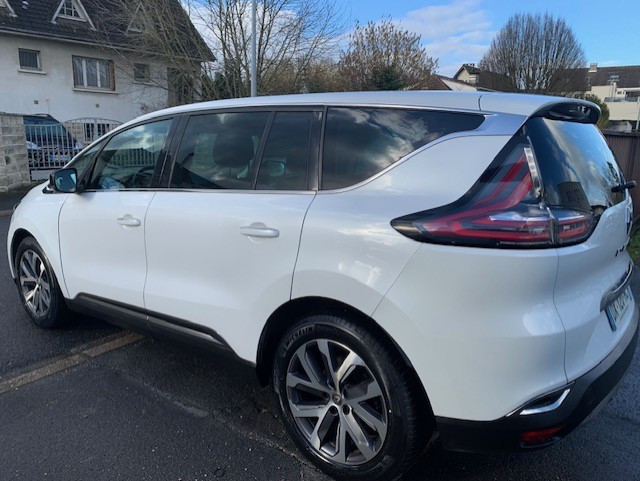 Renault ESPACE V 1.6 DCI 160CH ENERGY INTENS EDC