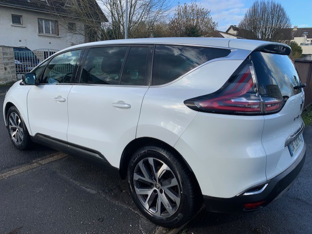 Renault ESPACE V 1.6 DCI 160CH ENERGY INTENS EDC