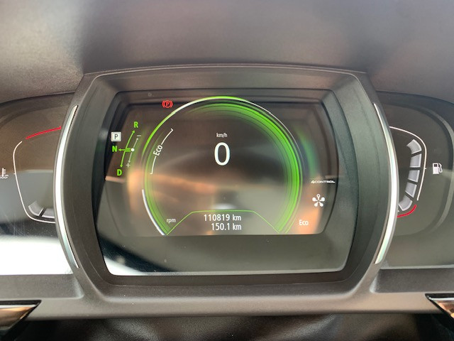 Renault ESPACE V 1.6 DCI 160CH ENERGY INTENS EDC