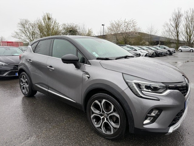 Renault CAPTUR II 1.5 BLUE DCI 115CH INTENS EDC