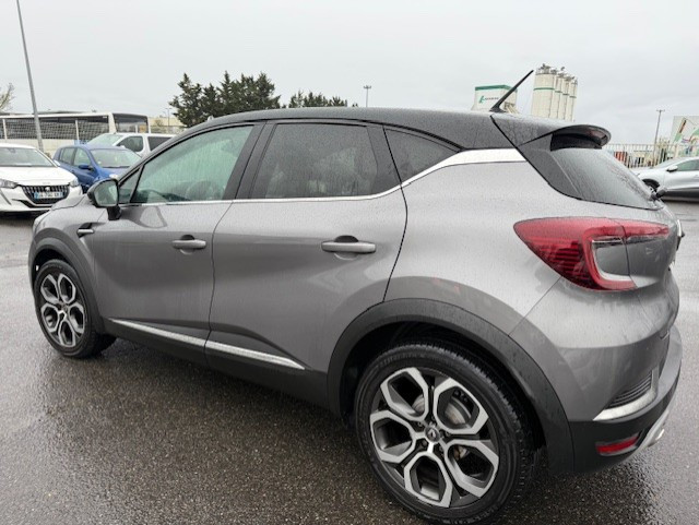 Renault CAPTUR II 1.5 BLUE DCI 115CH INTENS EDC