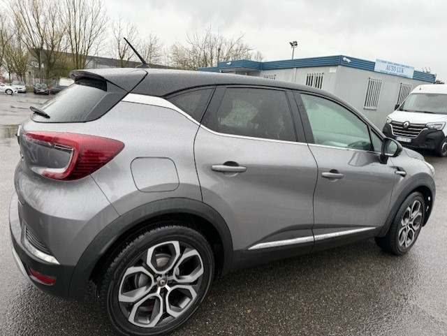 Renault CAPTUR II 1.5 BLUE DCI 115CH INTENS EDC