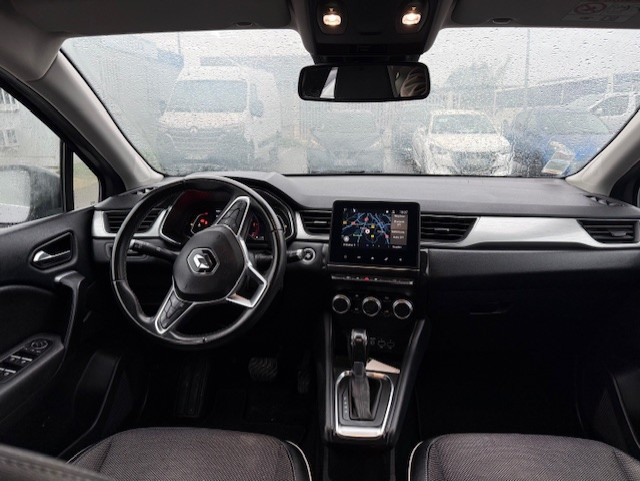 Renault CAPTUR II 1.5 BLUE DCI 115CH INTENS EDC
