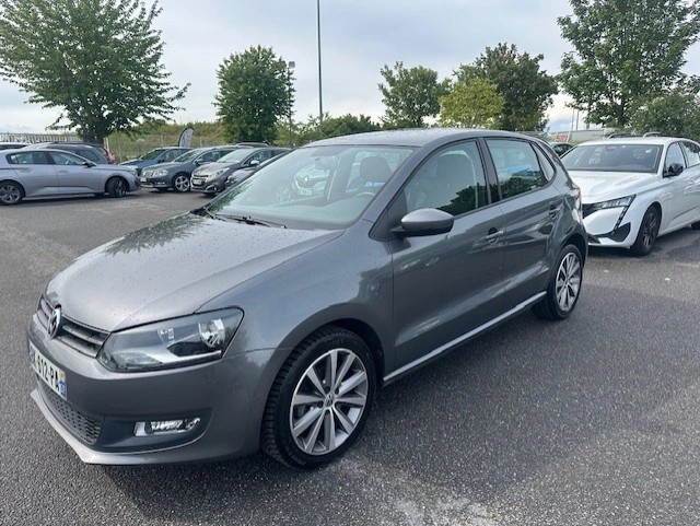 Volkswagen POLO 1.4 85CH CONFORTLINE 5P