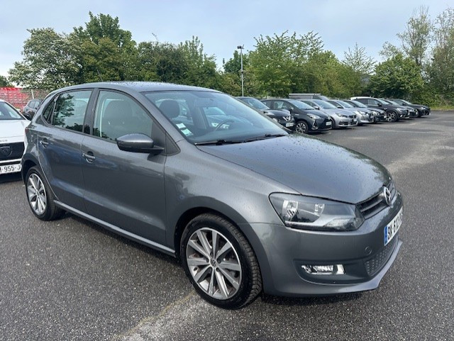 Volkswagen POLO 1.4 85CH CONFORTLINE 5P