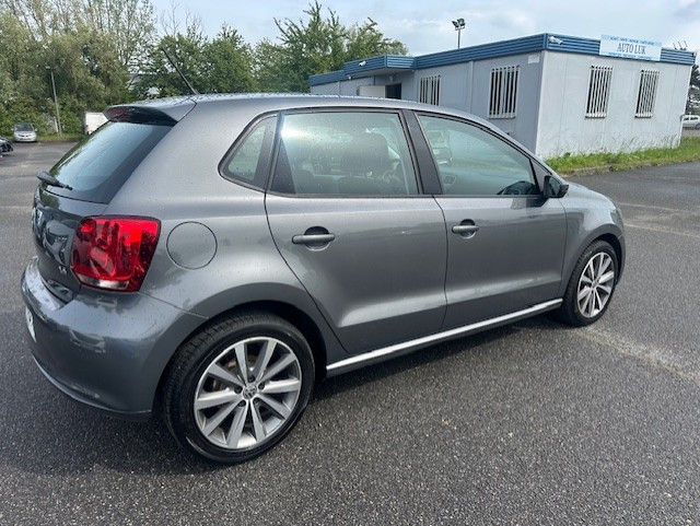 Volkswagen POLO 1.4 85CH CONFORTLINE 5P