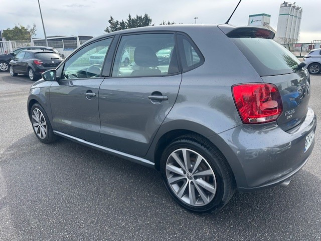 Volkswagen POLO 1.4 85CH CONFORTLINE 5P