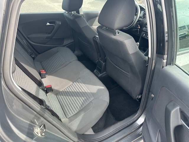 Volkswagen POLO 1.4 85CH CONFORTLINE 5P