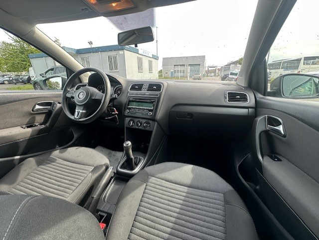 Volkswagen POLO 1.4 85CH CONFORTLINE 5P