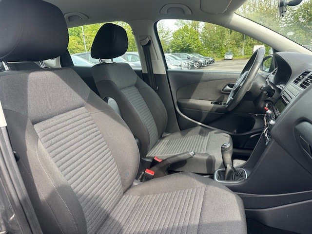 Volkswagen POLO 1.4 85CH CONFORTLINE 5P