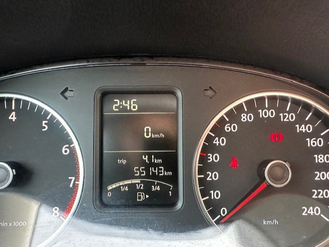 Volkswagen POLO 1.4 85CH CONFORTLINE 5P