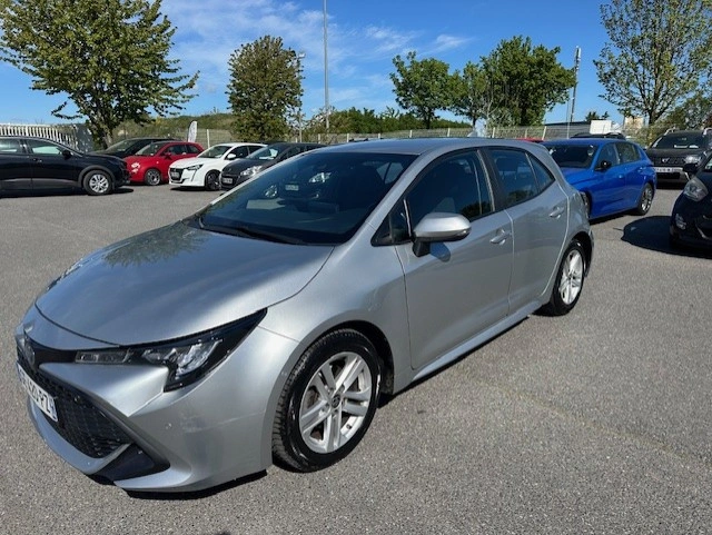 Toyota COROLLA 1.8 140CH DYNAMIC BUSINESS + PROGRAMME BEYOND ZERO ACADEMY MY23