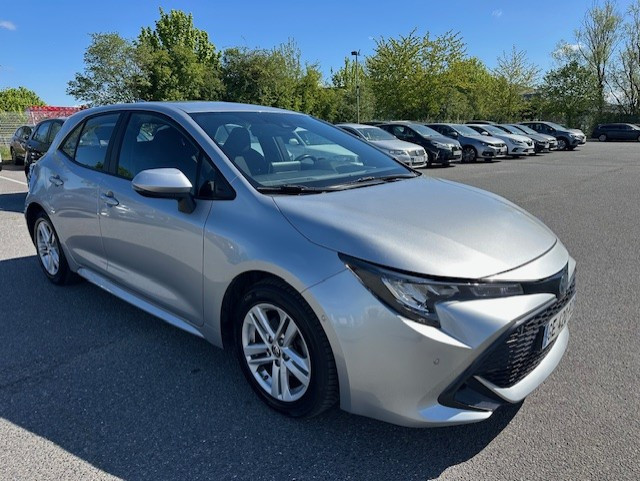 Toyota COROLLA 1.8 140CH DYNAMIC BUSINESS + PROGRAMME BEYOND ZERO ACADEMY MY23