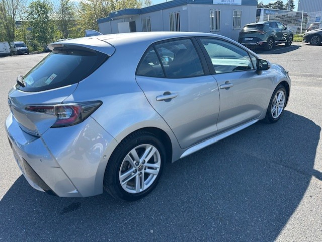 Toyota COROLLA 1.8 140CH DYNAMIC BUSINESS + PROGRAMME BEYOND ZERO ACADEMY MY23