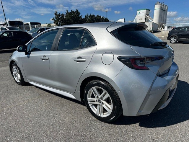 Toyota COROLLA 1.8 140CH DYNAMIC BUSINESS + PROGRAMME BEYOND ZERO ACADEMY MY23