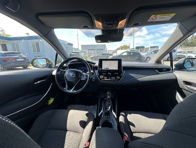 Toyota COROLLA 1.8 140CH DYNAMIC BUSINESS + PROGRAMME BEYOND ZERO ACADEMY MY23