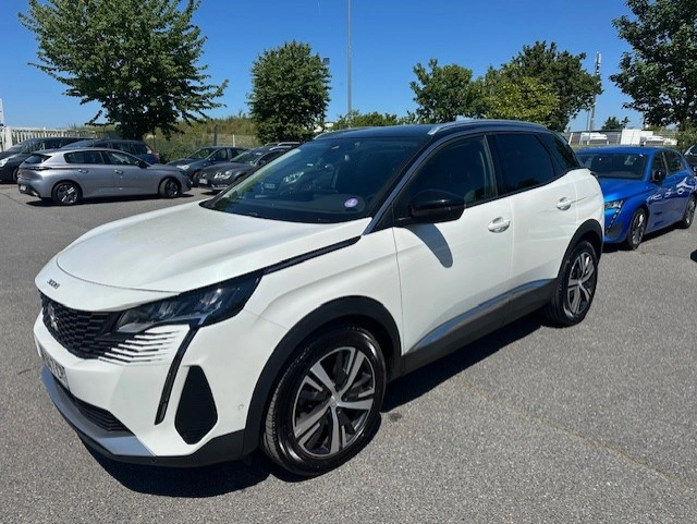 Peugeot 3008 1.2 PURETECH 130CH S&S ALLURE PACK EAT8