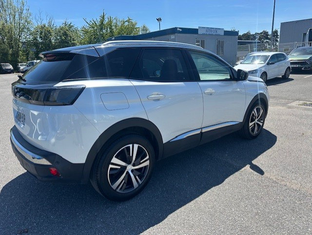 Peugeot 3008 1.2 PURETECH 130CH S&S ALLURE PACK EAT8