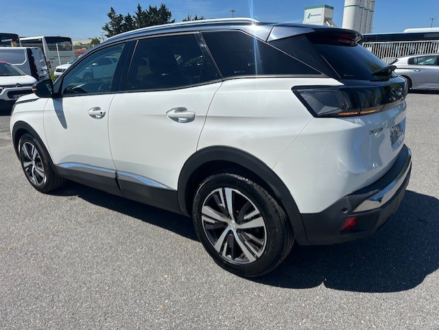 Peugeot 3008 1.2 PURETECH 130CH S&S ALLURE PACK EAT8
