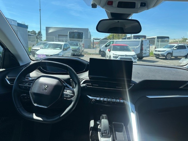 Peugeot 3008 1.2 PURETECH 130CH S&S ALLURE PACK EAT8