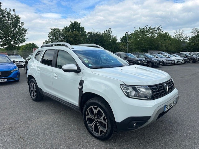 Dacia DUSTER 1.5 BLUE DCI 115CH PRESTIGE 4X2