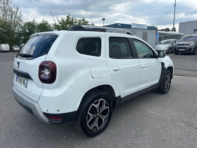 Dacia DUSTER 1.5 BLUE DCI 115CH PRESTIGE 4X2