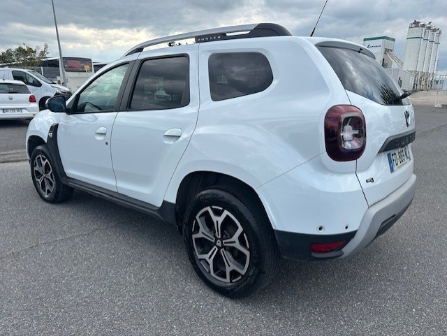 Dacia DUSTER 1.5 BLUE DCI 115CH PRESTIGE 4X2
