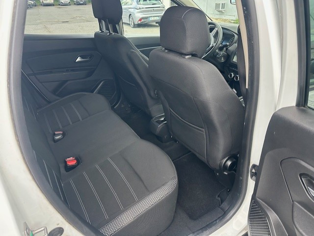 Dacia DUSTER 1.5 BLUE DCI 115CH PRESTIGE 4X2