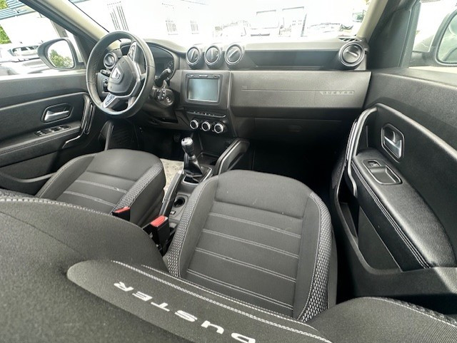 Dacia DUSTER 1.5 BLUE DCI 115CH PRESTIGE 4X2