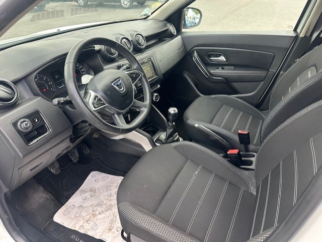 Dacia DUSTER 1.5 BLUE DCI 115CH PRESTIGE 4X2