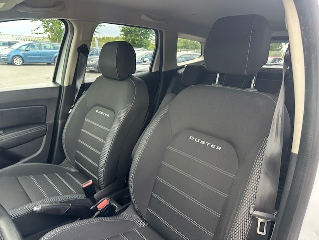 Dacia DUSTER 1.5 BLUE DCI 115CH PRESTIGE 4X2