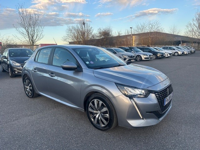 Peugeot 208 1.2 ESSENCE 100CH S&S ACTIVE BUSINESS
