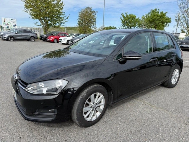 Volkswagen GOLF VII 1.2 TSI 85CH BLUEMOTION TECHNOLOGY EDITION 5P