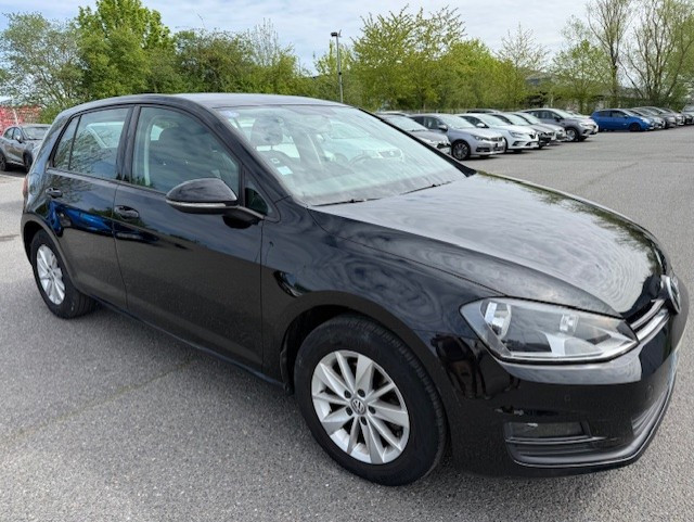 Volkswagen GOLF VII 1.2 TSI 85CH BLUEMOTION TECHNOLOGY EDITION 5P