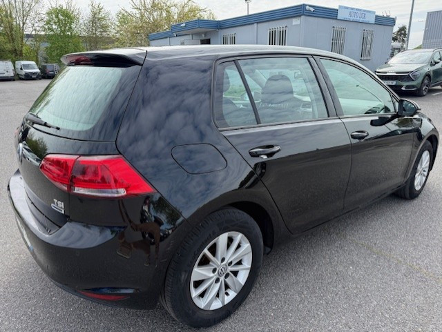 Volkswagen GOLF VII 1.2 TSI 85CH BLUEMOTION TECHNOLOGY EDITION 5P