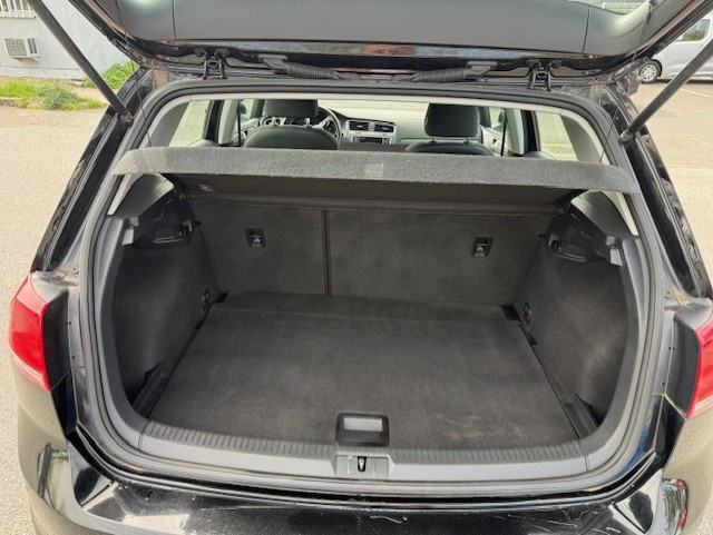Volkswagen GOLF VII 1.2 TSI 85CH BLUEMOTION TECHNOLOGY EDITION 5P