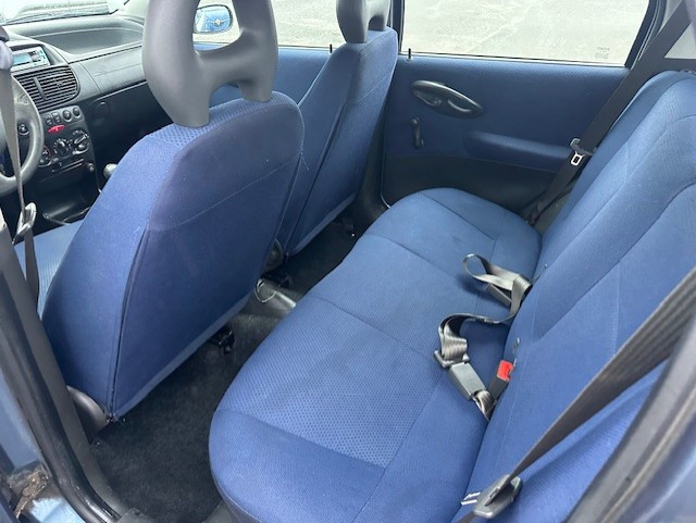 Fiat PUNTO 1.2 8V 60CH CULT 5P