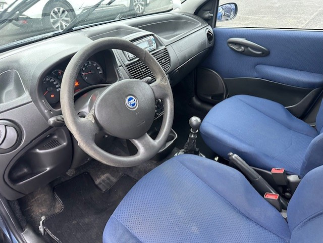 Fiat PUNTO 1.2 8V 60CH CULT 5P