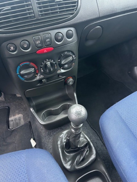 Fiat PUNTO 1.2 8V 60CH CULT 5P