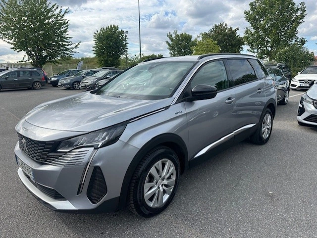 Peugeot 5008 1.5 BLUEHDI 130CH S&S STYLE EAT8