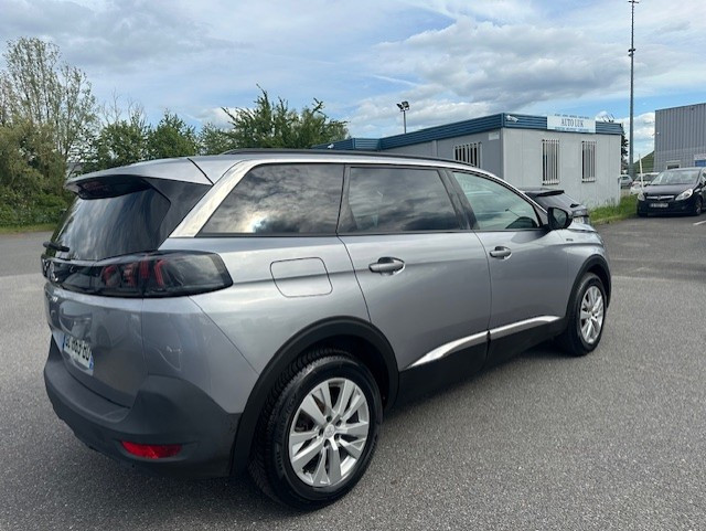 Peugeot 5008 1.5 BLUEHDI 130CH S&S STYLE EAT8