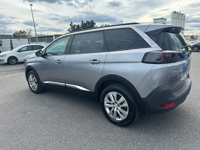 Peugeot 5008 1.5 BLUEHDI 130CH S&S STYLE EAT8